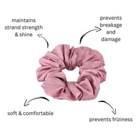 Scrunchie - Tripento - Pink