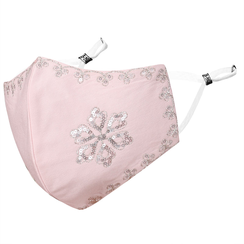 Silver Flower L