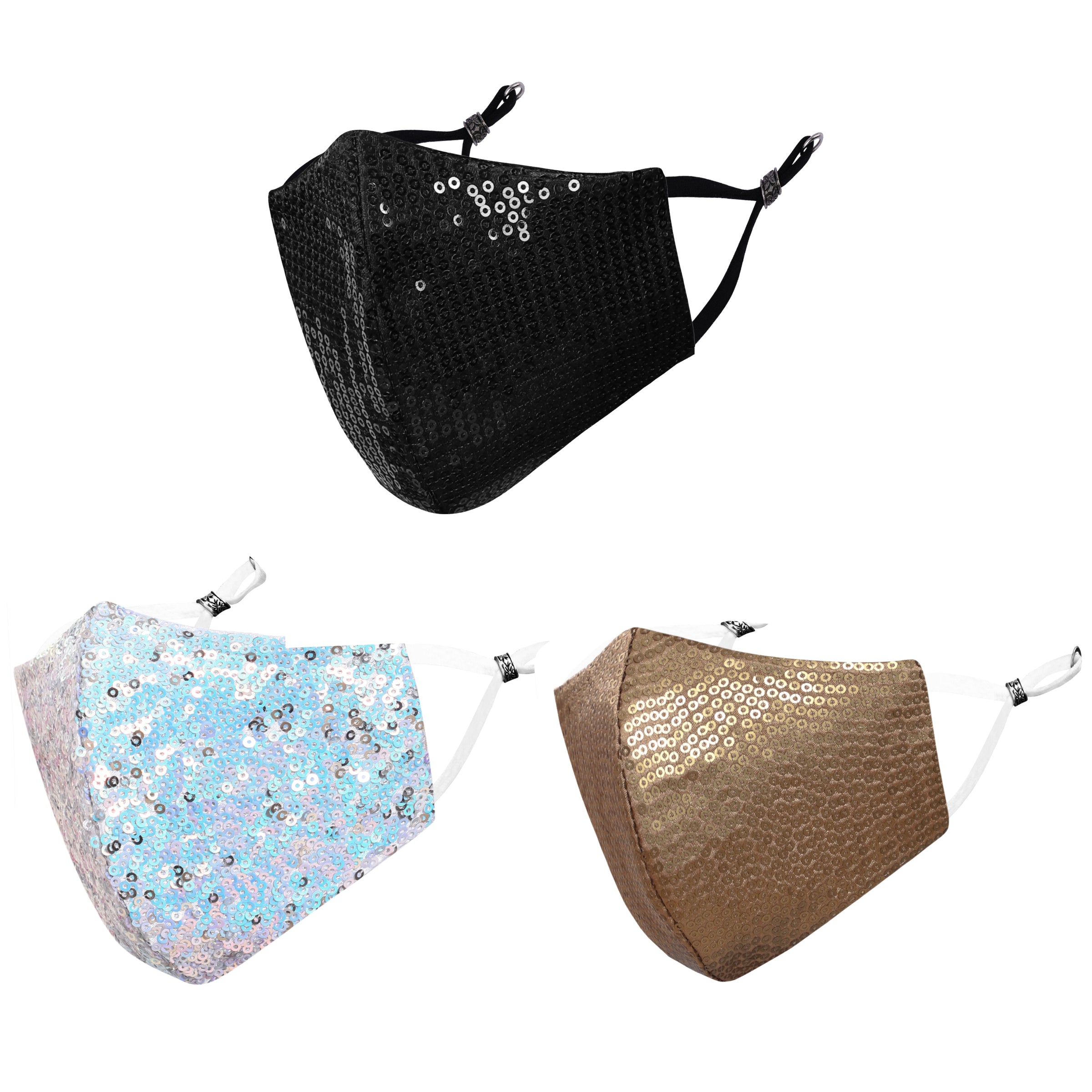 Sparkle Combo M Pack of 3