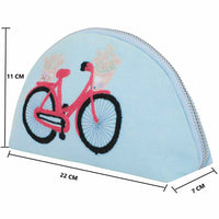 Bicycle Vanity Bag