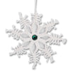 MACRAME SNOWFLAKE (LARGE, PACK OF 2)