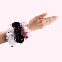 Scrunchie - Verbeena - Pink