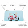 Bicycle Multi-Purpose Pouch