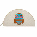 Owl Vanity Bag