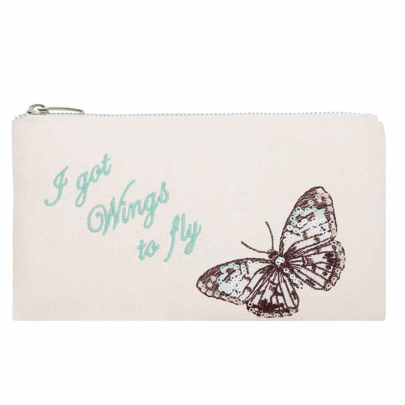 Butterfly Multi-Purpose Pouch