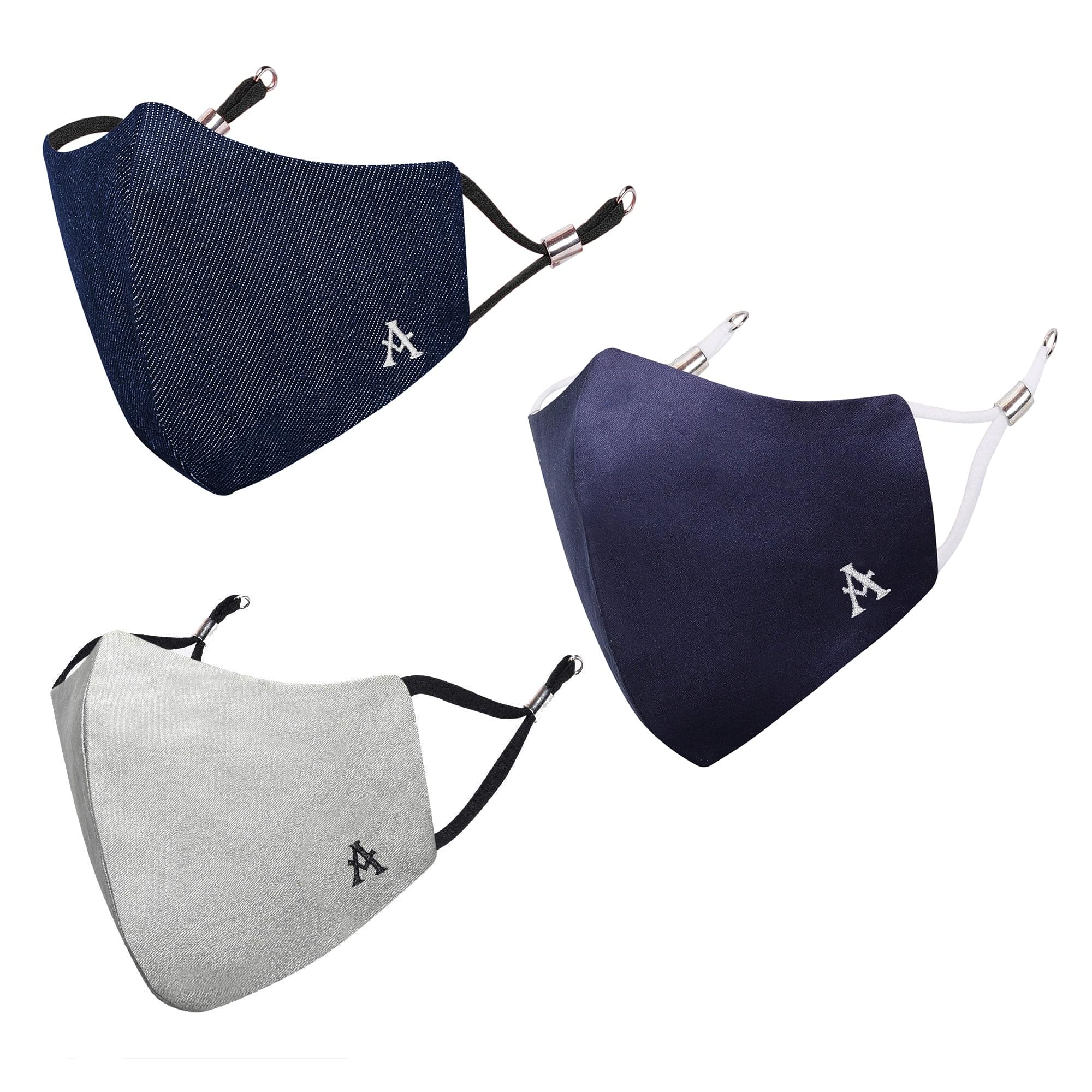 Alphabet A Combo L Pack of 3