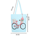 Bicycle - Tote Bag