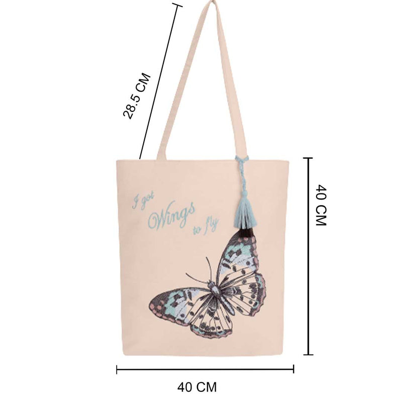 Butterfly - Tote Bag