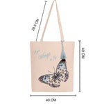 Butterfly - Tote Bag