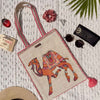 Camel - Tote Bag