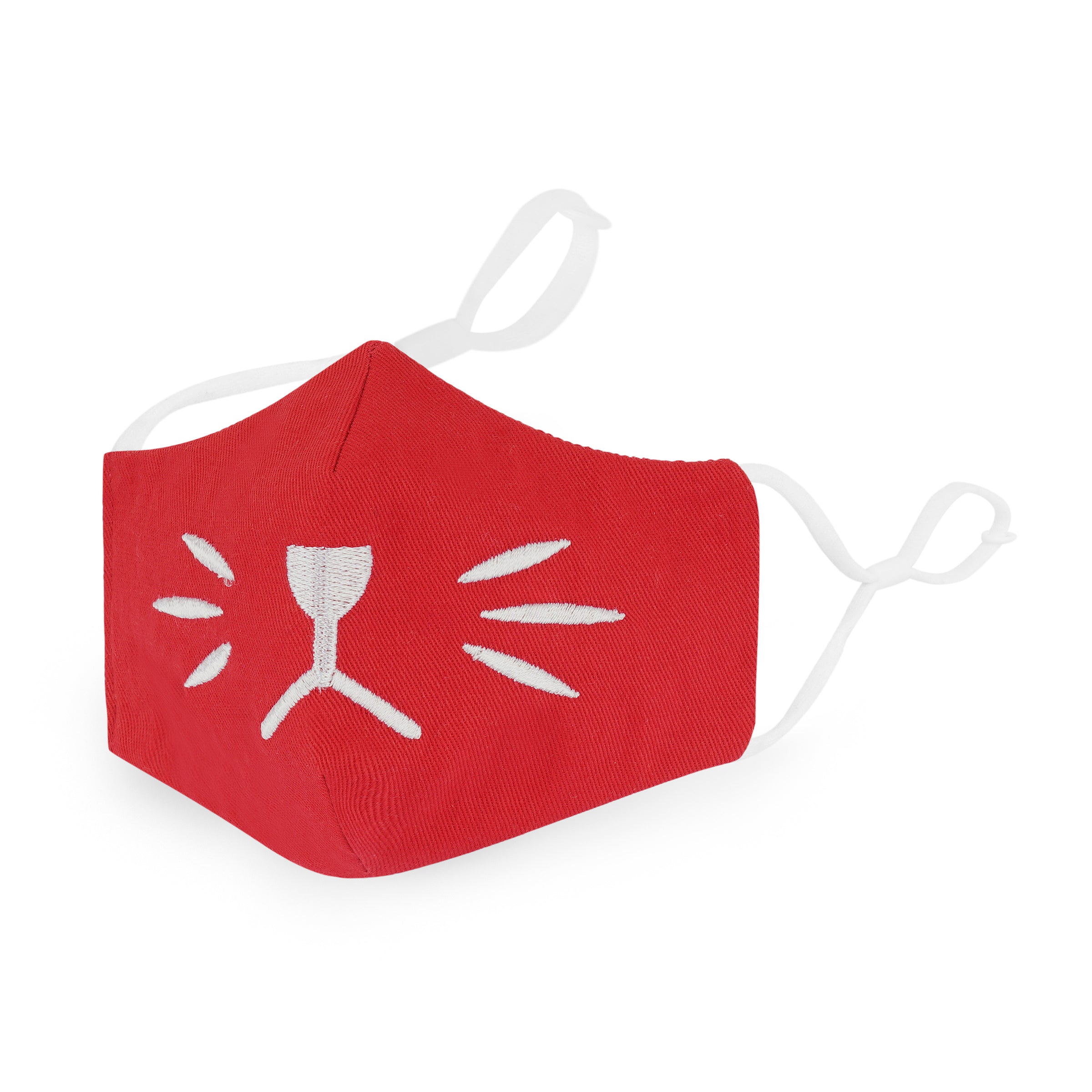 Catface Red XS