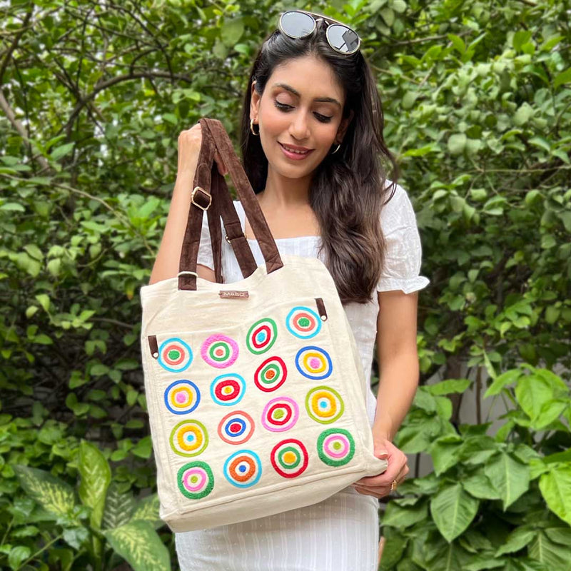 Circle - Tote Bag