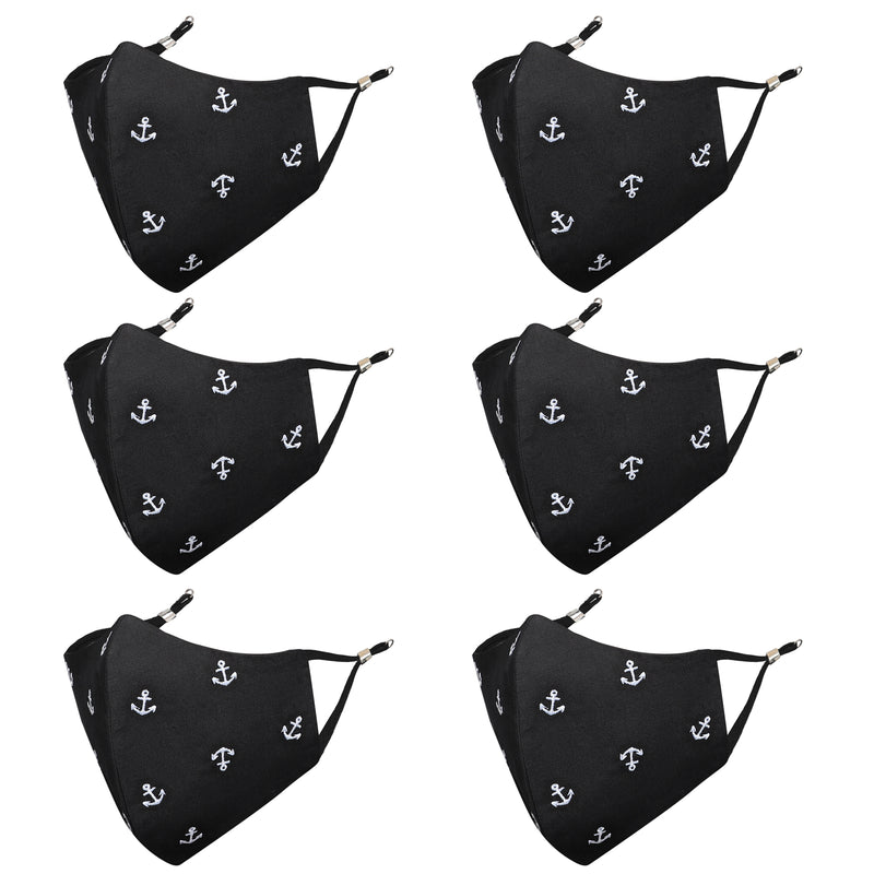 Anchor Combo L Pack of 6