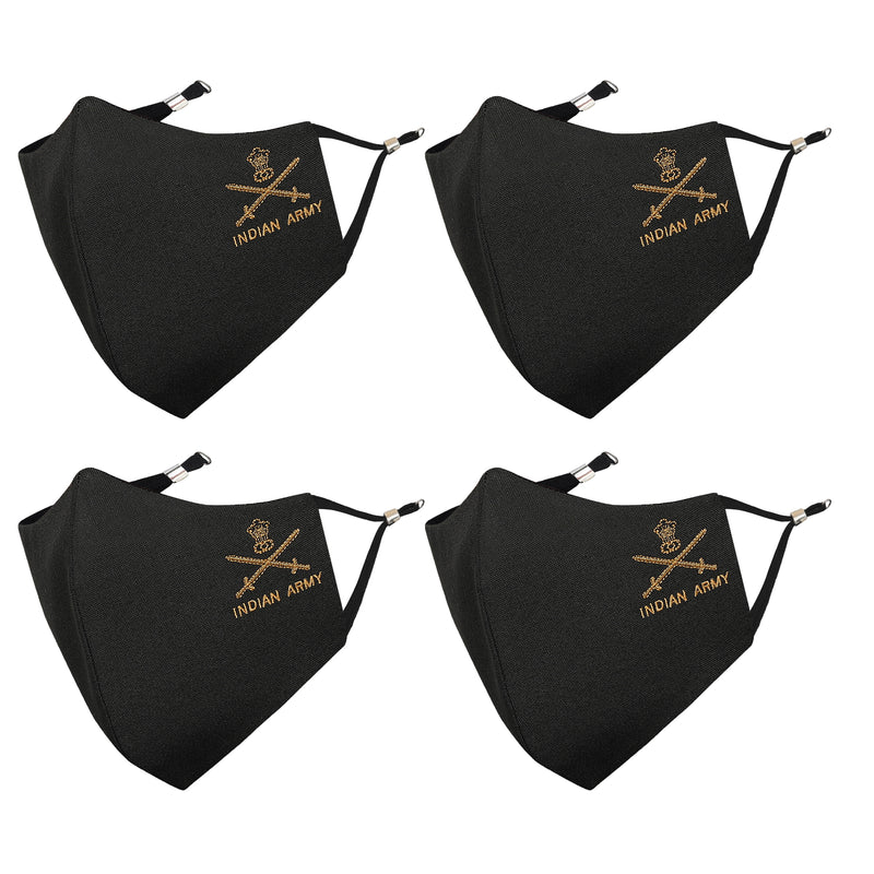 Army Combo XL Pack of 4