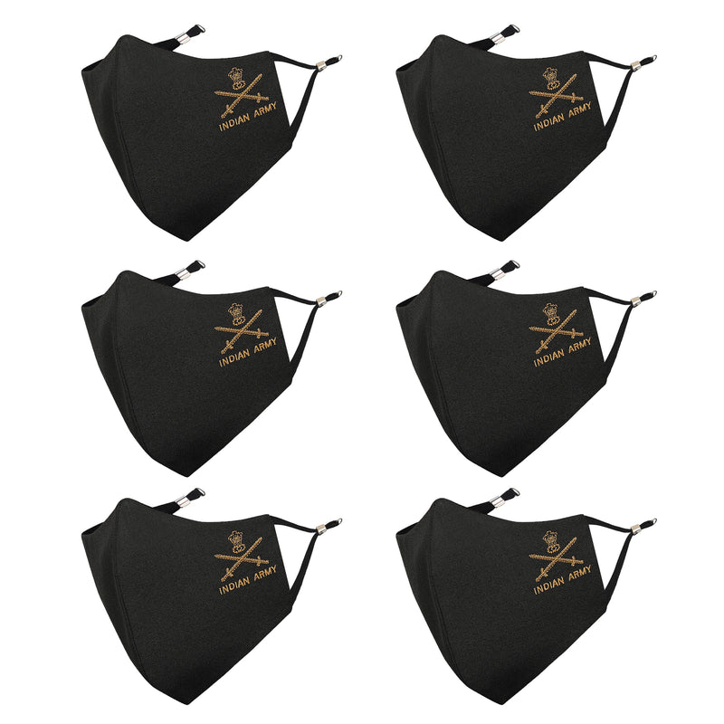 Army Combo XL Pack of 6