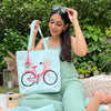 Bicycle - Tote Bag