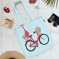 Bicycle - Tote Bag