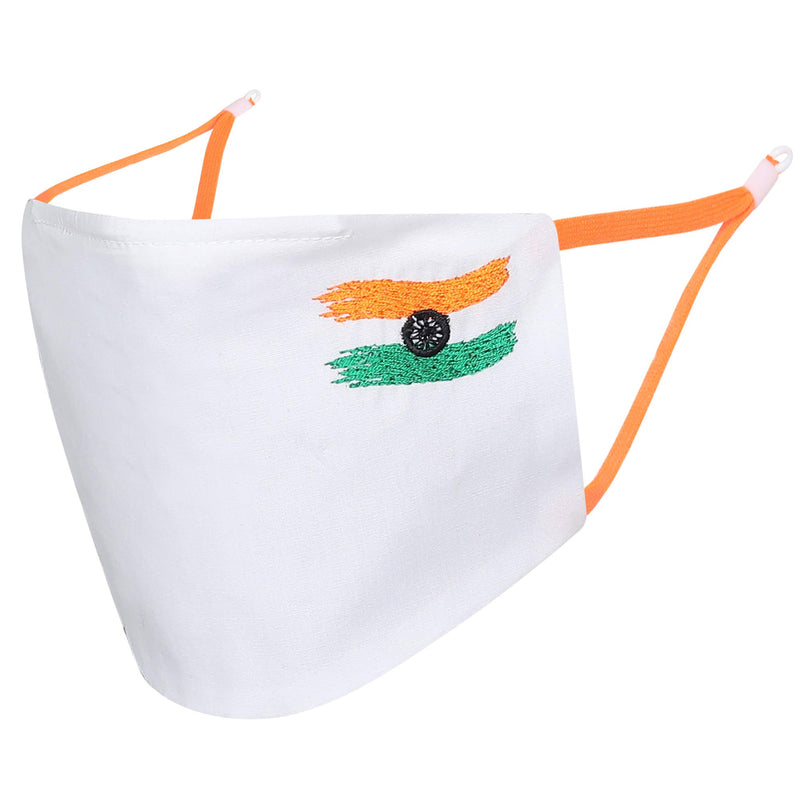 Indian Flag Pair of 1