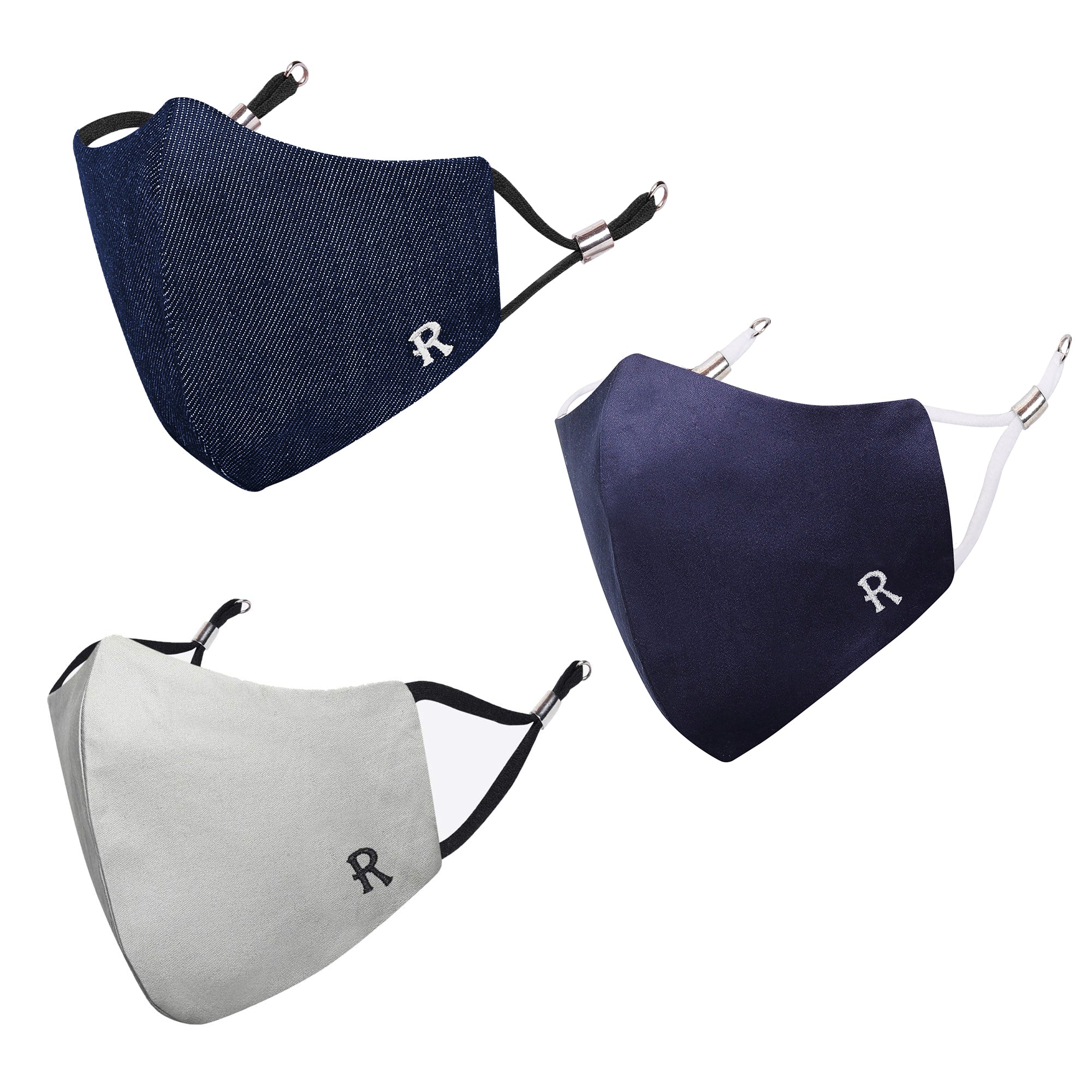 Alphabet R Combo L Pack of 3