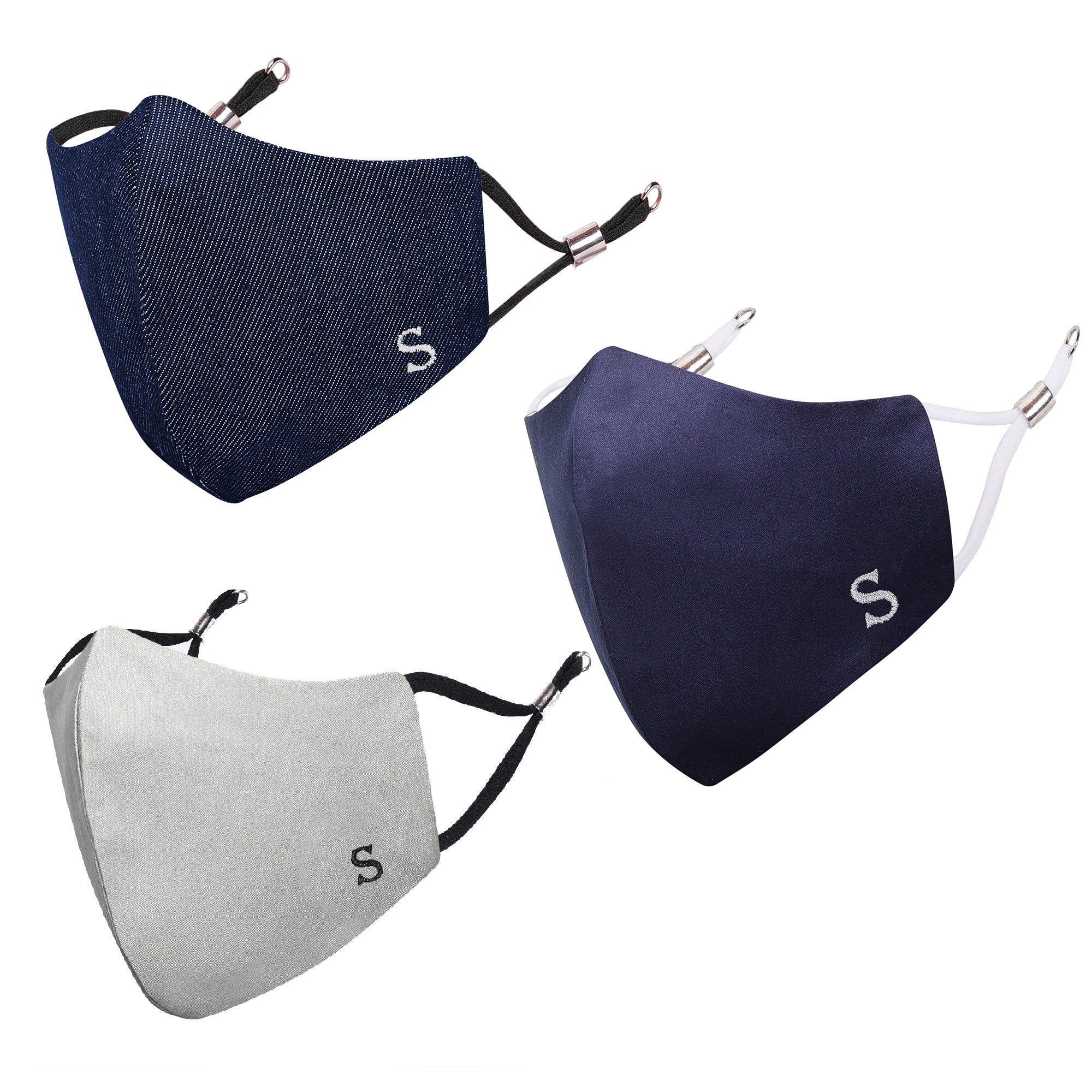 Alphabet S Combo L Pack of 3