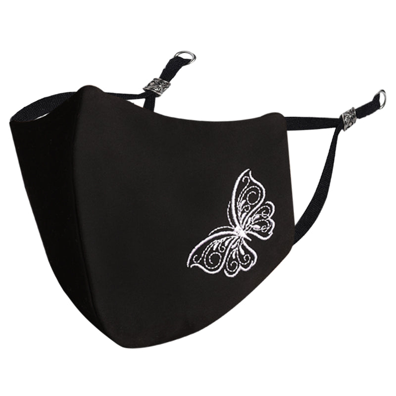 Butterfly Black L