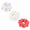 Scrunchies Lotus Pack of 3