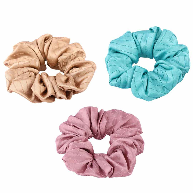 Scrunchies Tripento Pack of 3