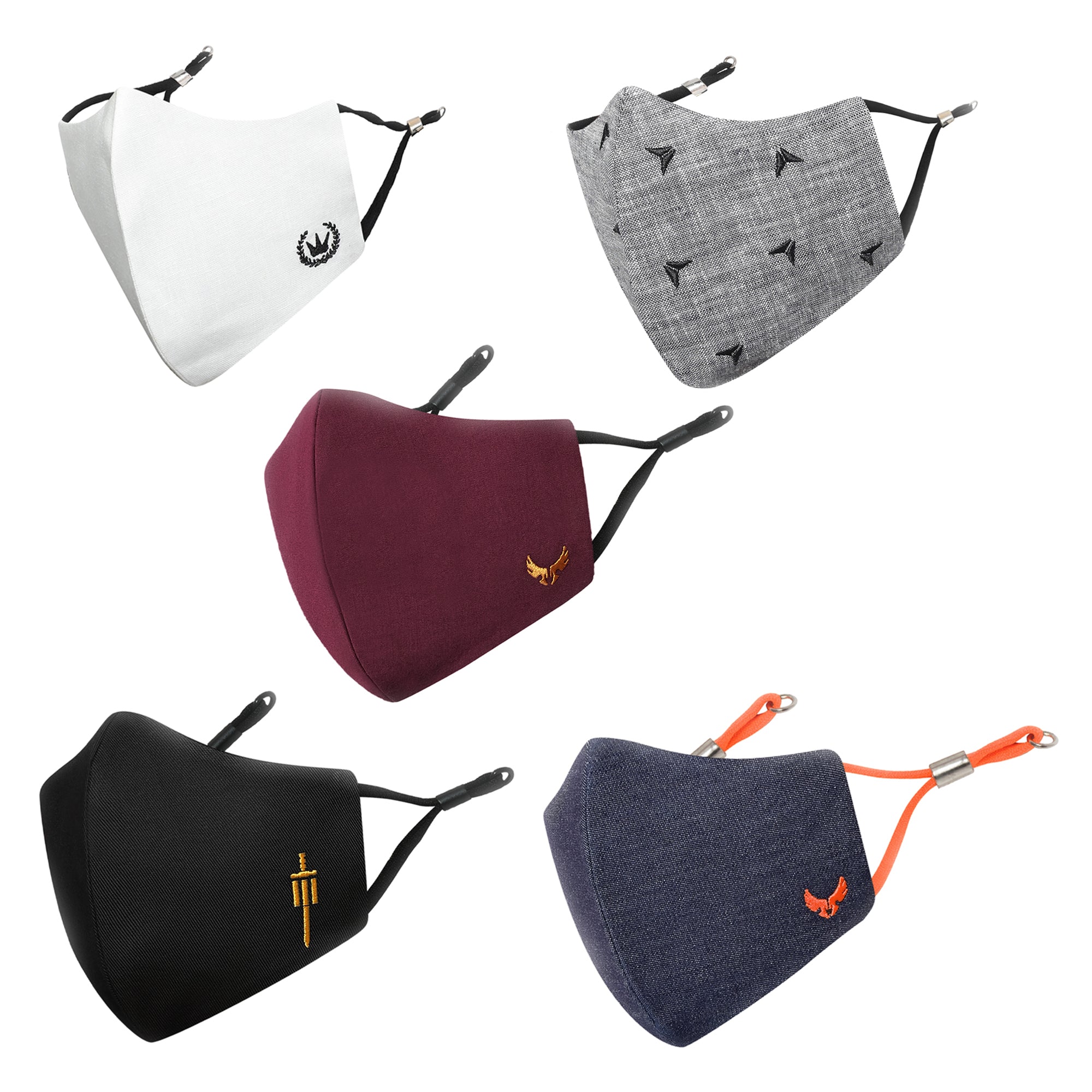 Stealth Combo XL Pack of 5