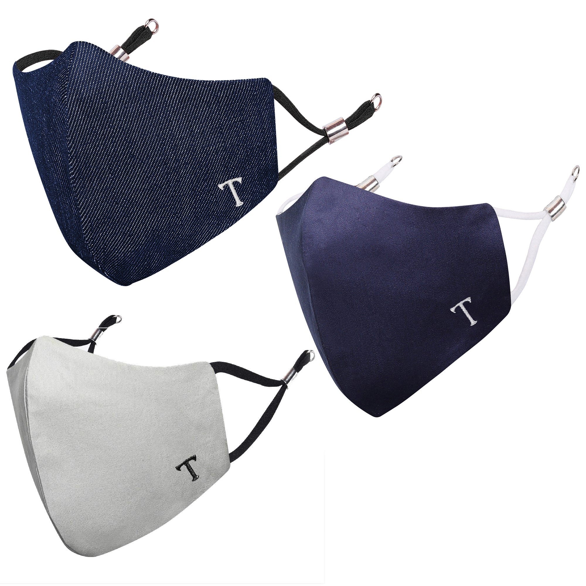 Alphabet T Combo L Pack of 3