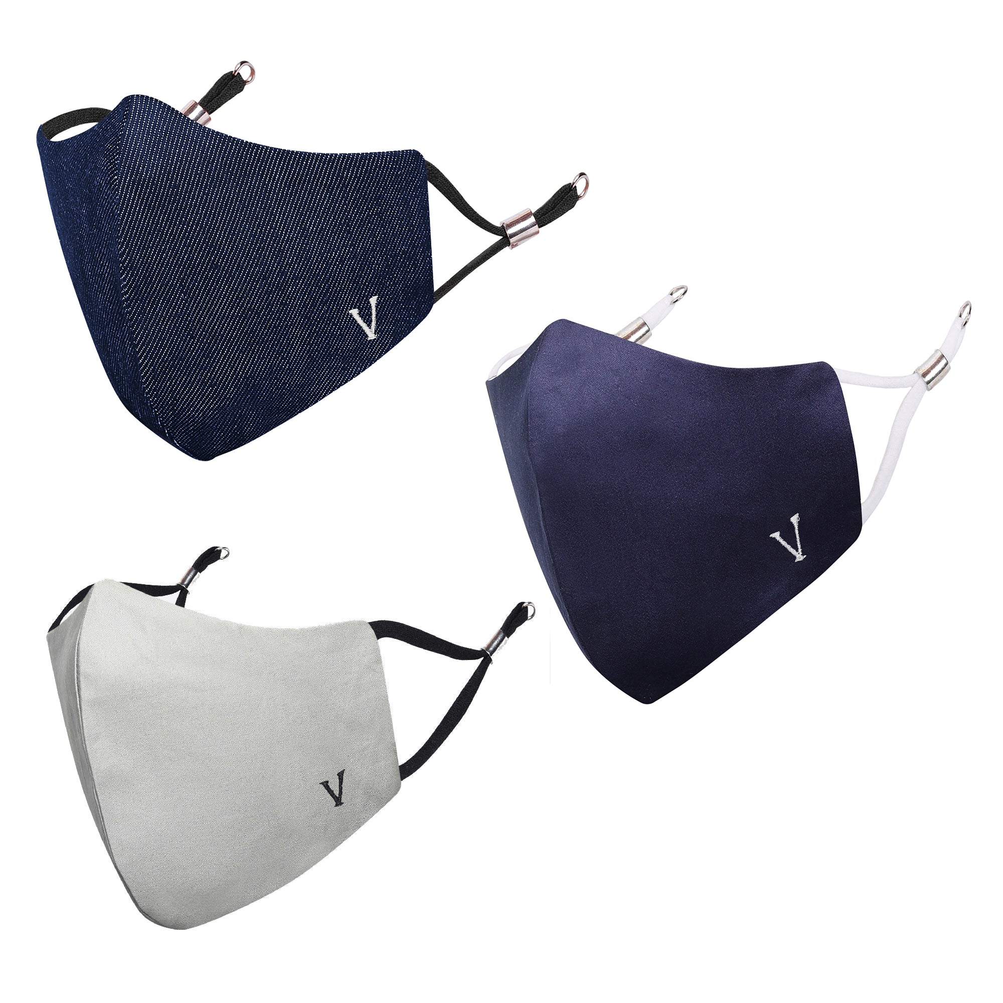 Alphabet V Combo L Pack of 3