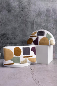 Abstract Multi-Purpose Pouch