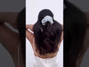 Scrunchie - Shubh - Black