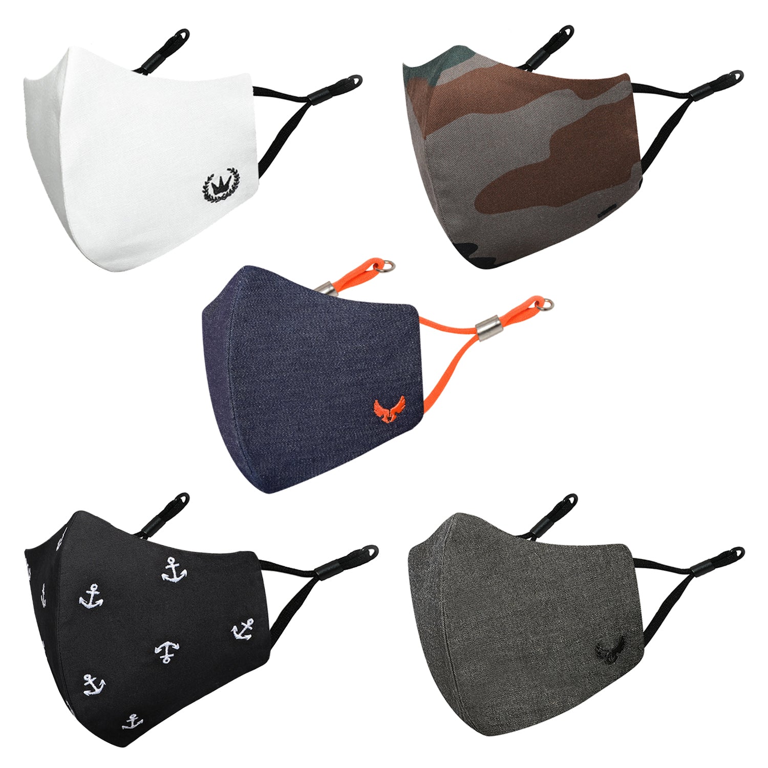 Gallant Combo X L Pack of 5