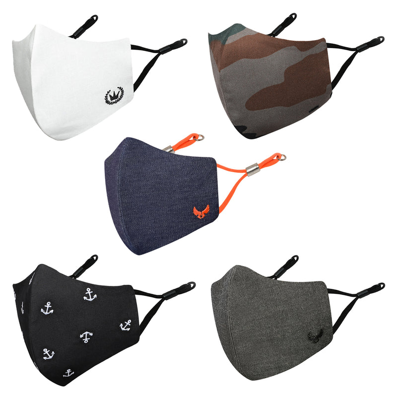 Gallant Combo X L Pack of 5
